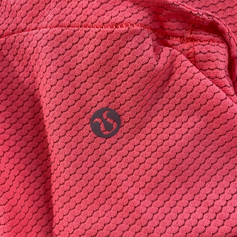 Lulu lemon V-Neck Top